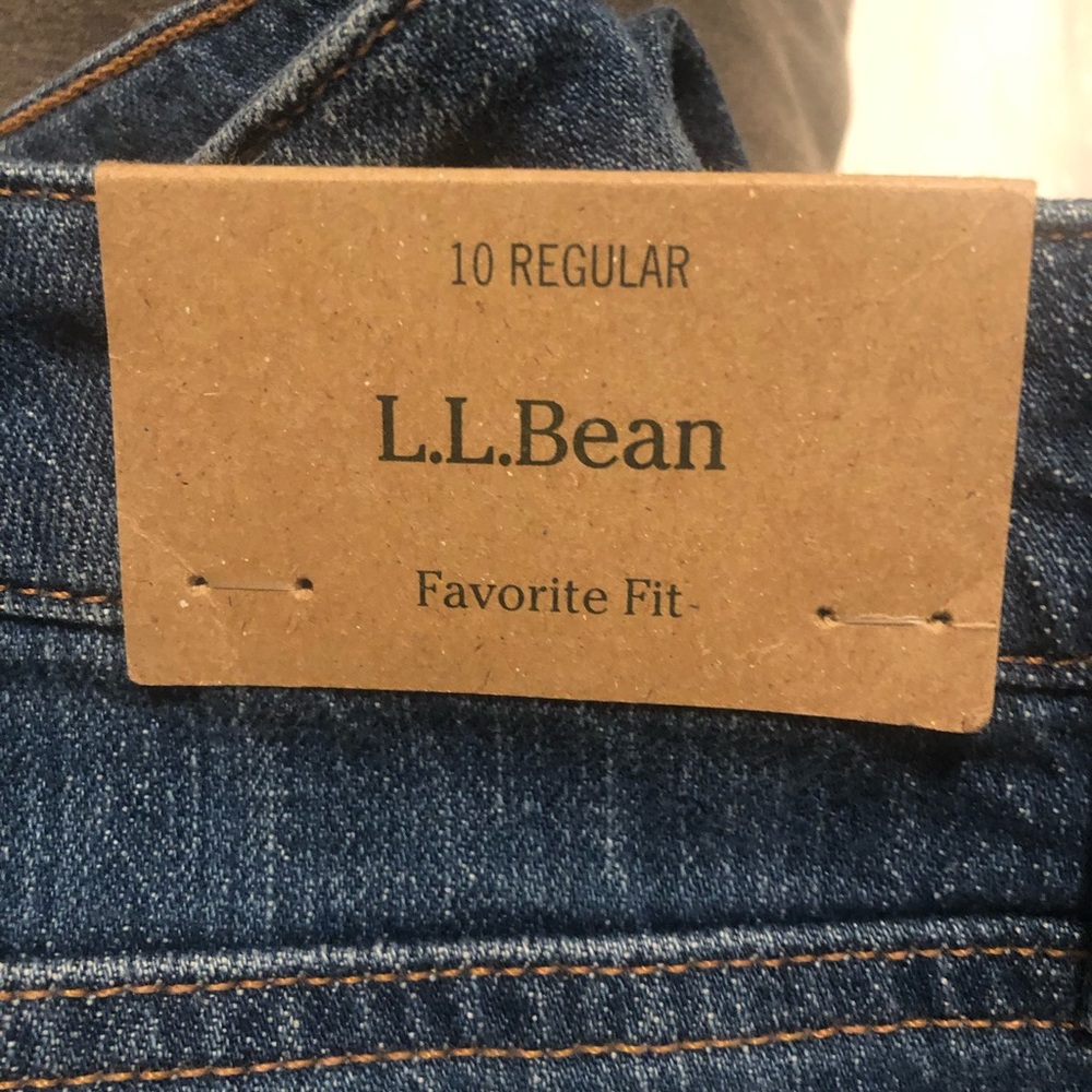 L.L. Bean Jeans